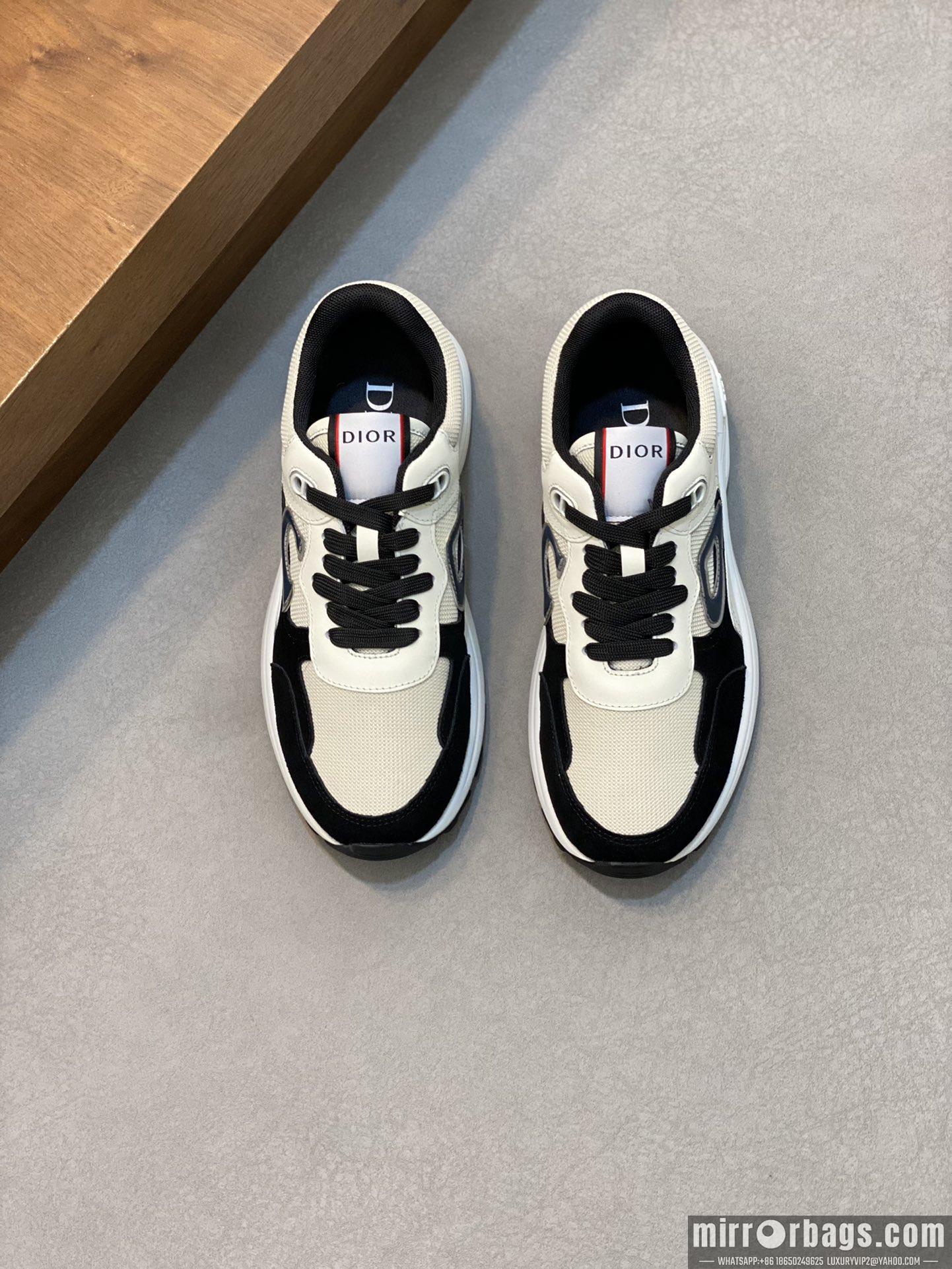 Replica Dior Shoes sz38-45 h1003
