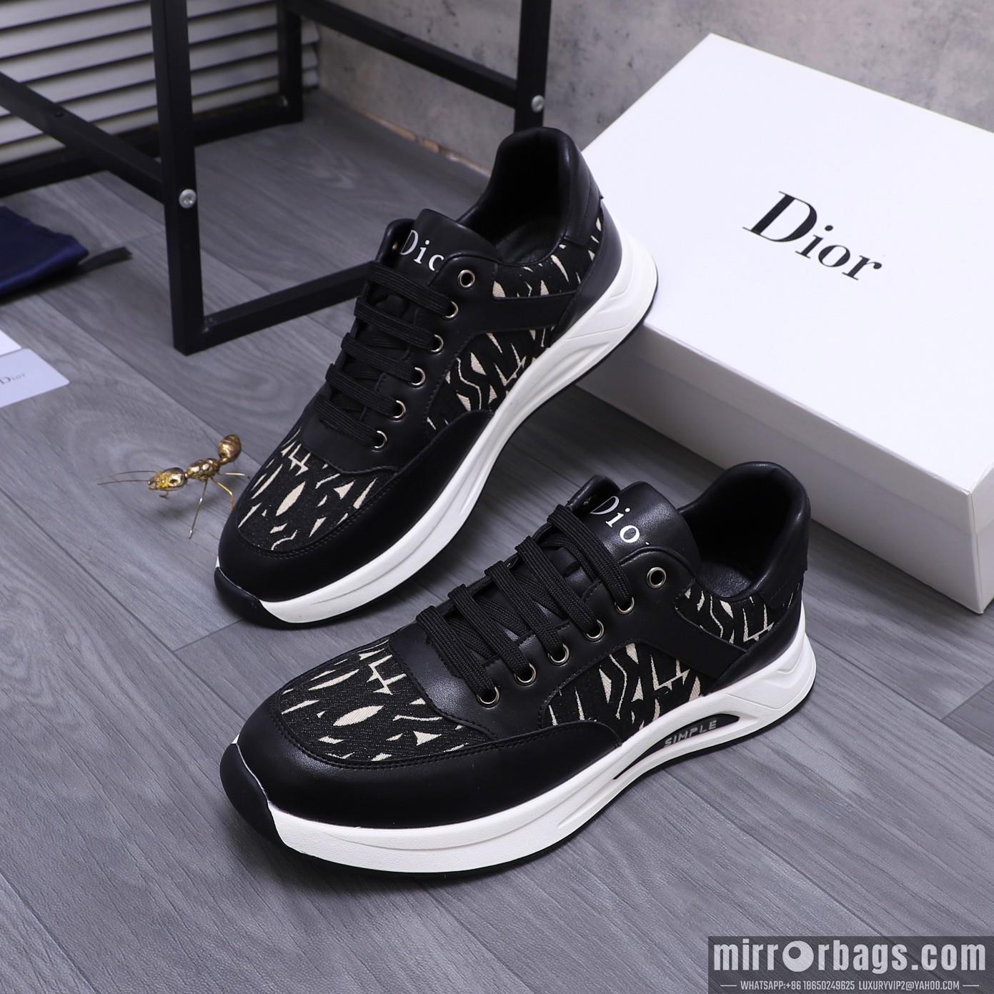 Replica Dior Shoes sz38-45 hnh1203