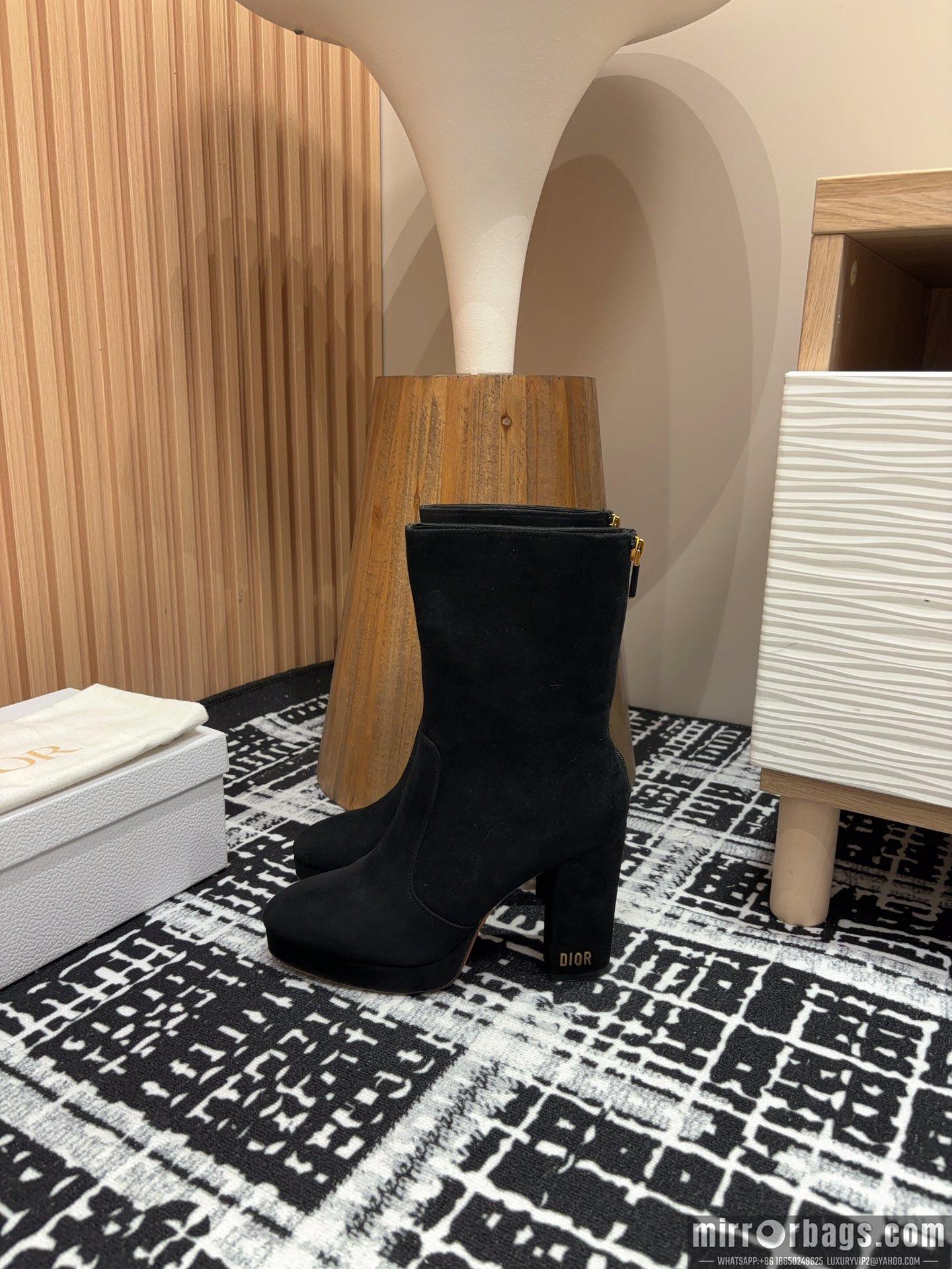 Replica Dior Shoes sz35-41 10cm h1001