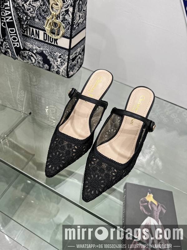 Replica Dior Shoes sz33-44 9.5cm mnw0304