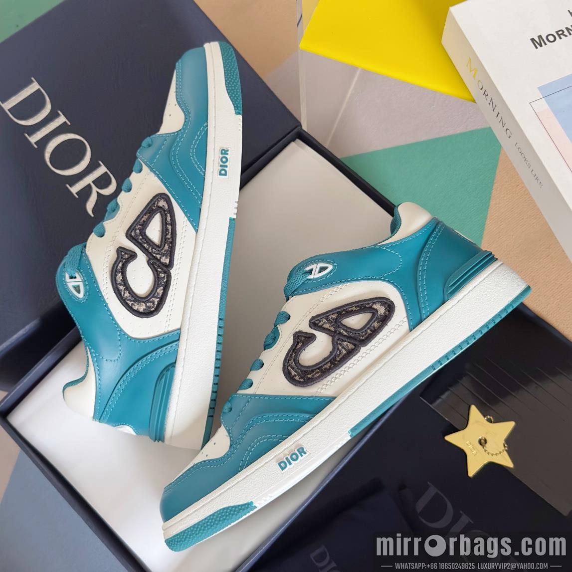 Replica Dior Shoes sz35-45 h0907