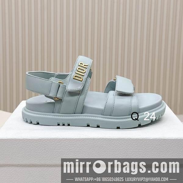 Replica Dior Shoes sz35-40 RW0712