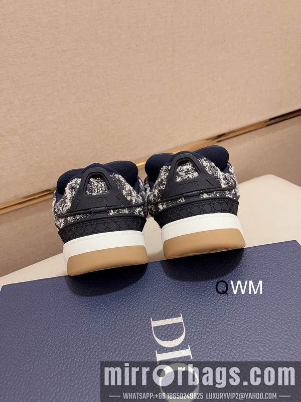 Replica Dior Shoes sz38-45 WM0904