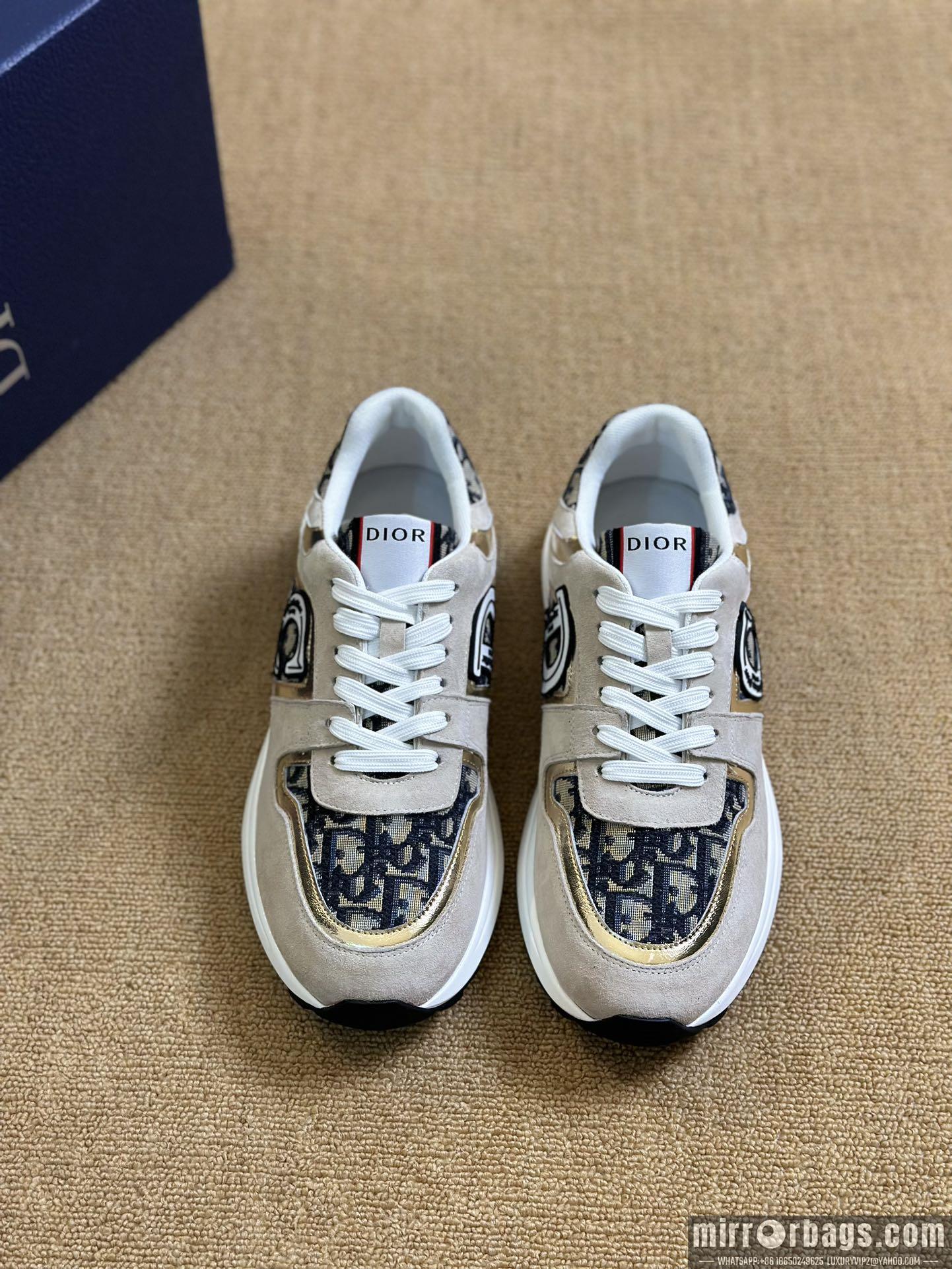 Replica Dior Shoes sz38-45 hnh1207