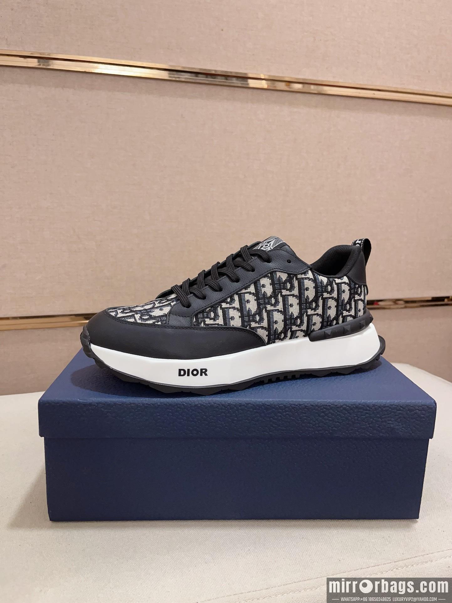 Replica Dior Shoes sz38-45 hnh1204