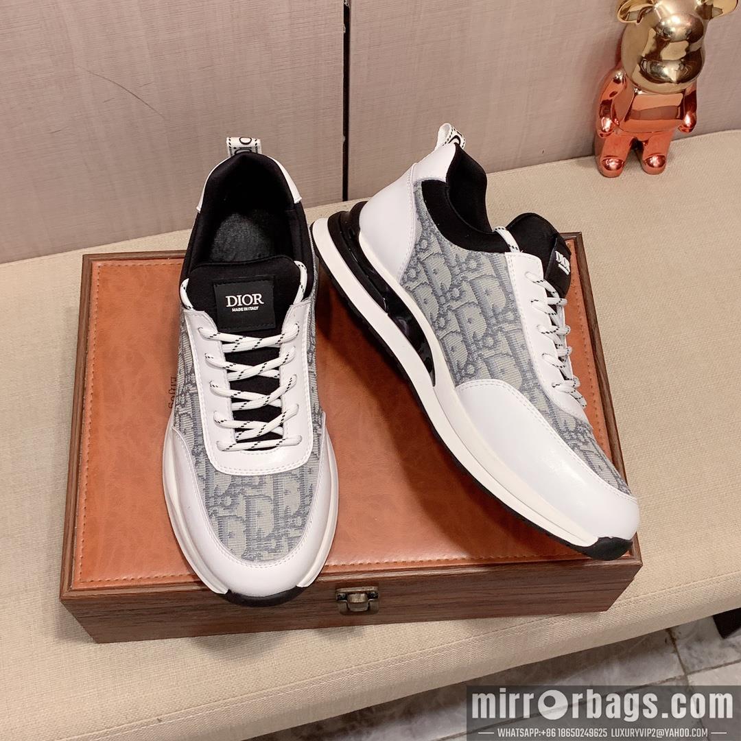 Replica Dior Shoes sz38-44 h0604