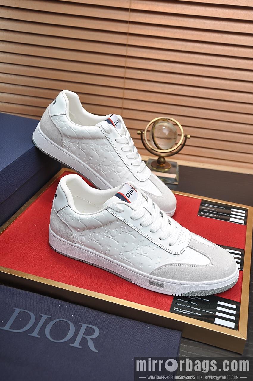 Replica Dior Shoes sz38-44 h0607