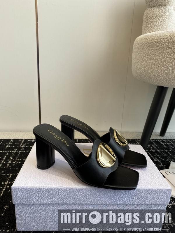 Replica Dior Shoes sz35-40 8.5cm mnw0205
