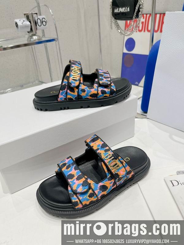 Replica Dior Shoes sz35-42 mnh0306