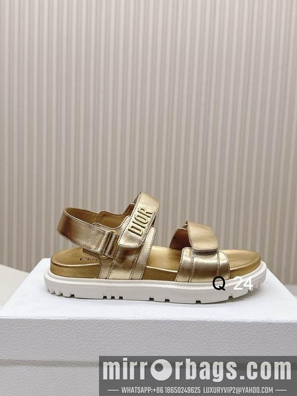 Replica Dior Shoes sz35-40 RW0711