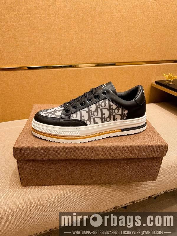 Replica Dior Shoes sz38-44 mnm0191