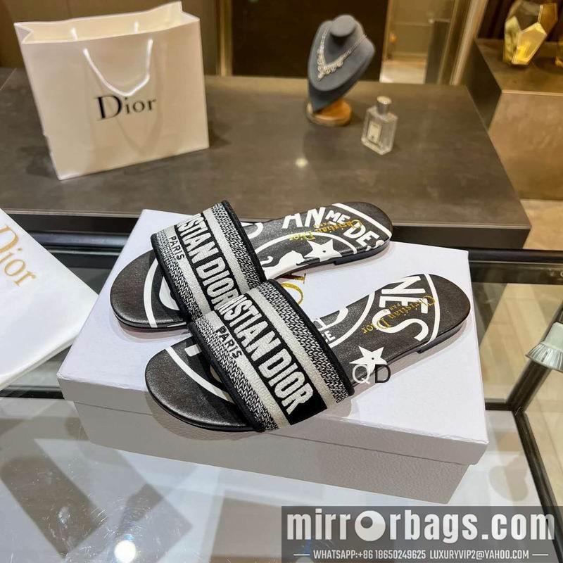Replica Dior Shoes sz35-41 GDT0128
