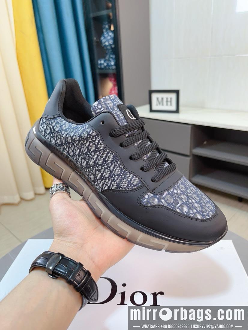 Replica Dior Shoes sz38-44 h0809