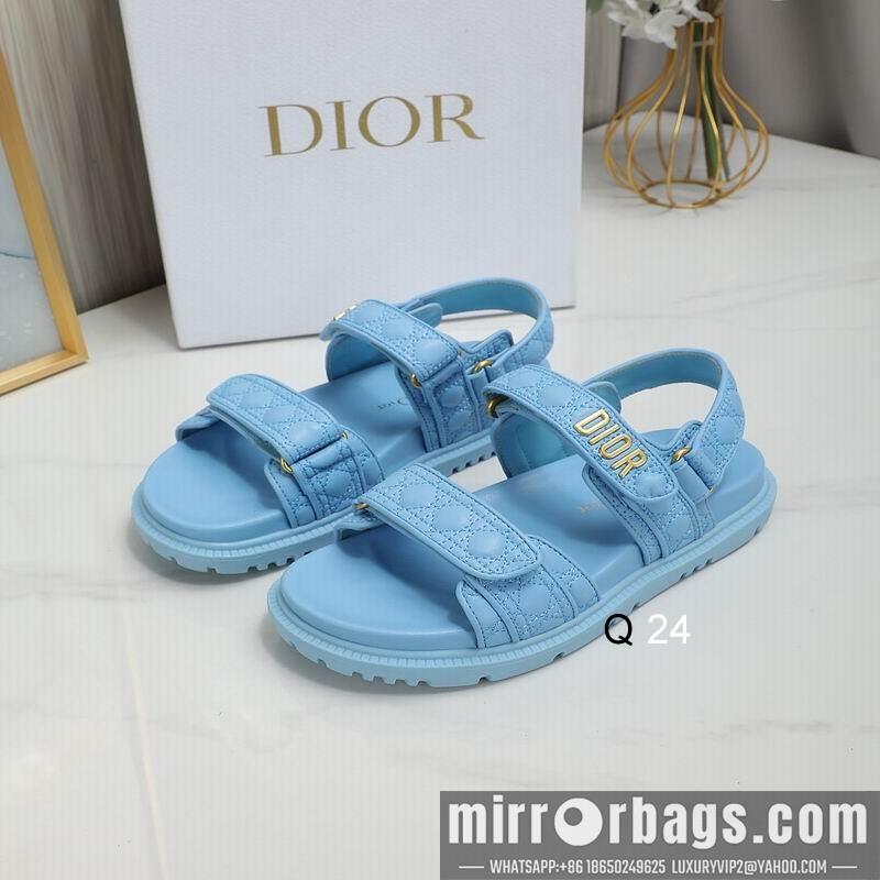 Replica Dior Shoes sz35-40 RW0404