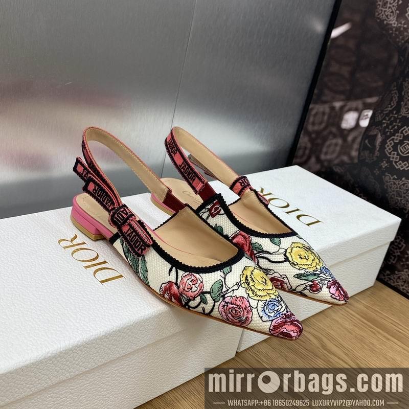 Replica Dior Shoes sz33-44 mnw0203