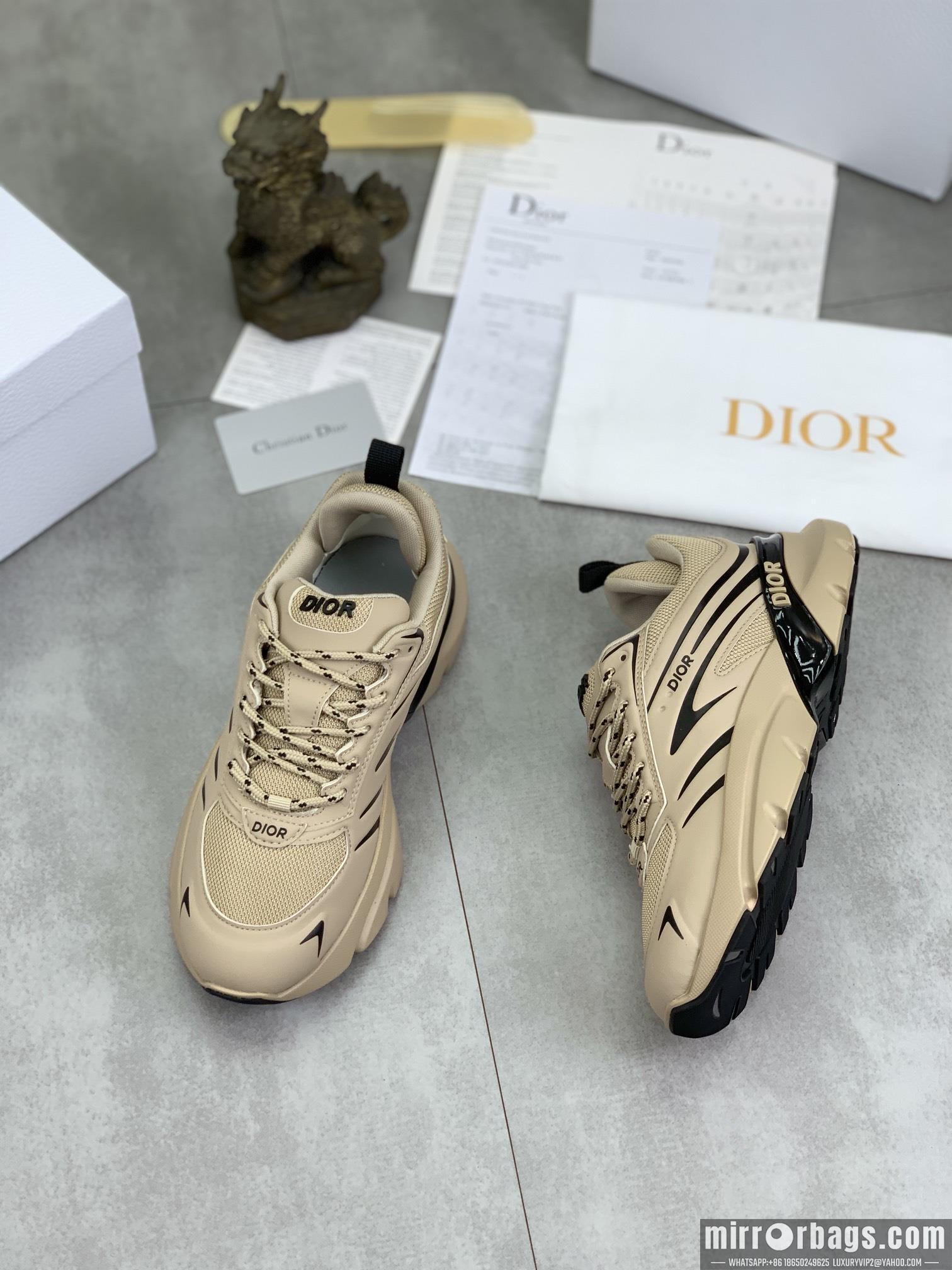 Replica Dior Shoes sz35-44 h0812