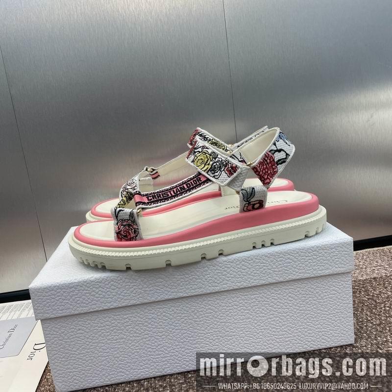 Replica Dior Shoes sz35-42 mnw0406