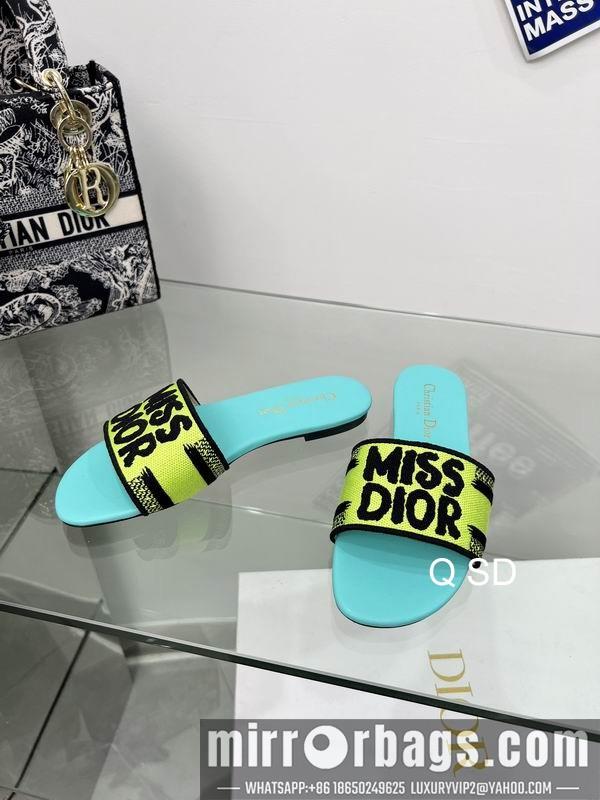 Replica Dior Shoes sz35-40 SD0802
