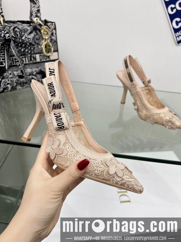 Replica Dior Shoes sz33-44 9.5cm mnw0313