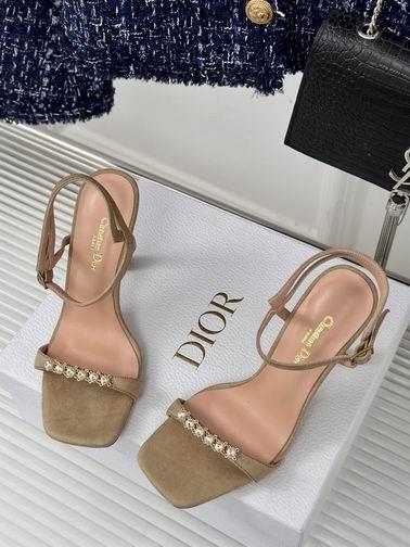 Replica Dior Shoes sz35-42 10cm mnh0502