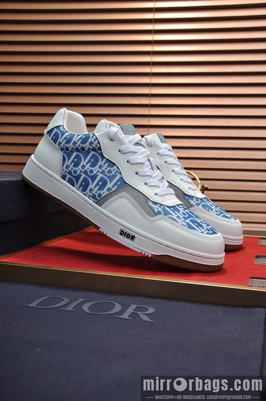 Replica Dior Shoes sz38-44 h0609