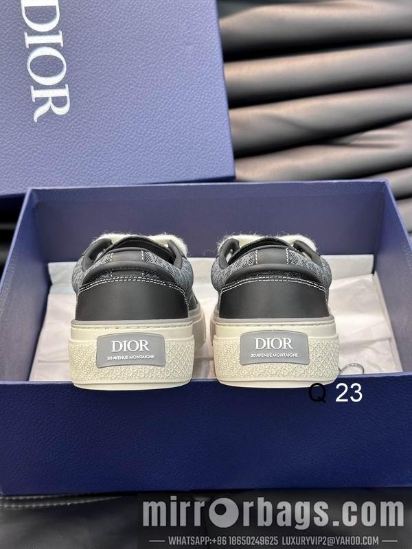 Replica Dior Shoes sz39-44 6C HY1001