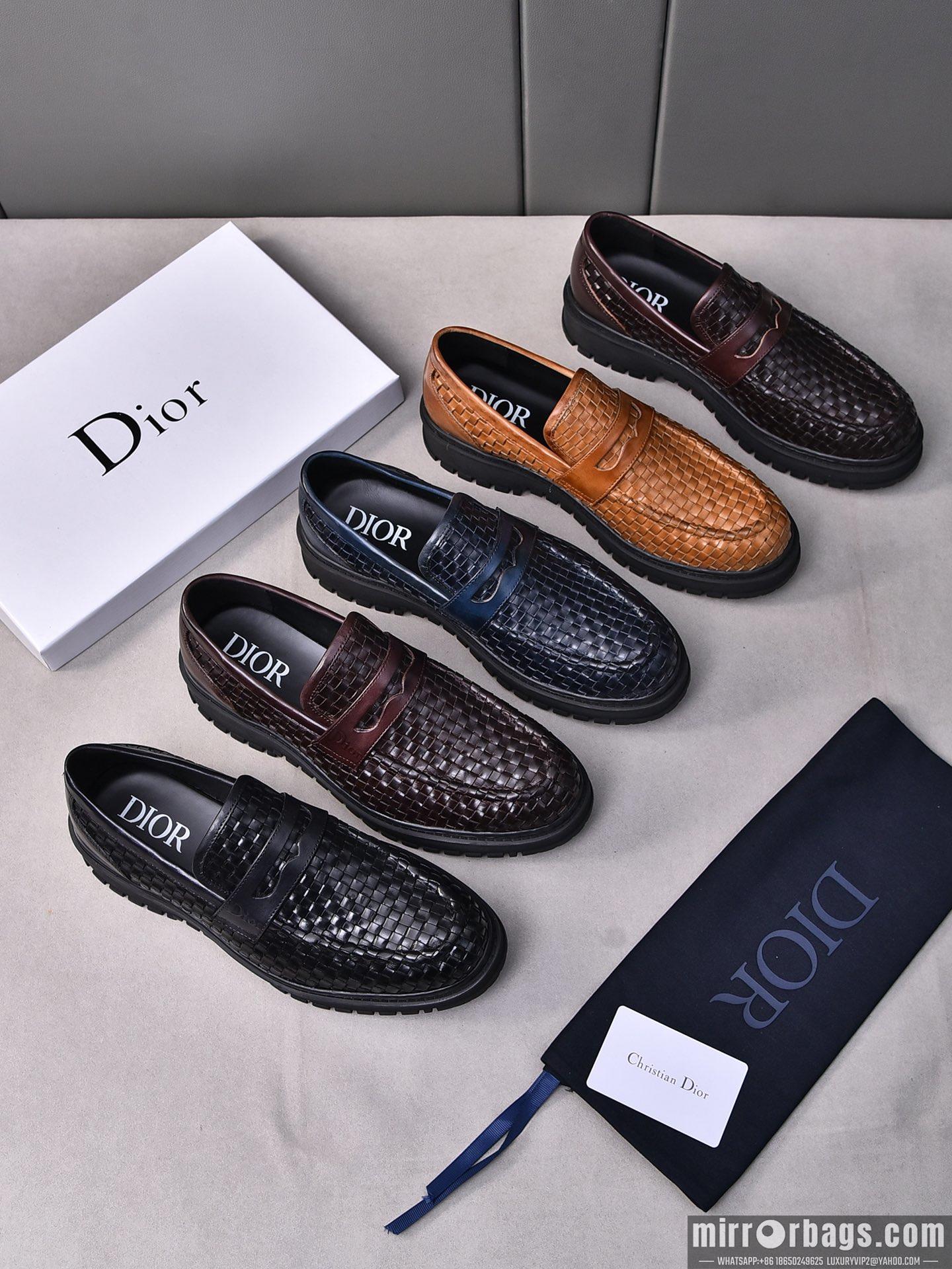 Replica Dior Shoes sz38-44 hnh1240