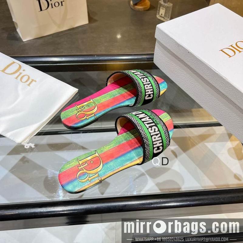 Replica Dior Shoes sz35-41 GDT0127