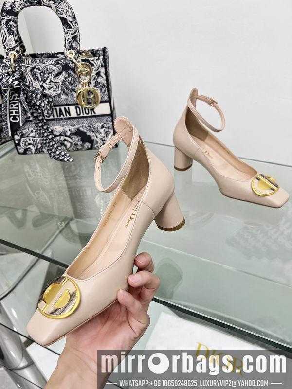 Replica Dior Shoes sz36-40 5cm mnw0301