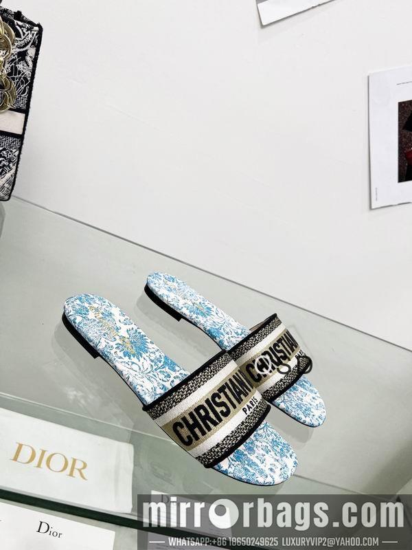 Replica Dior Shoes sz34-46 SD0120