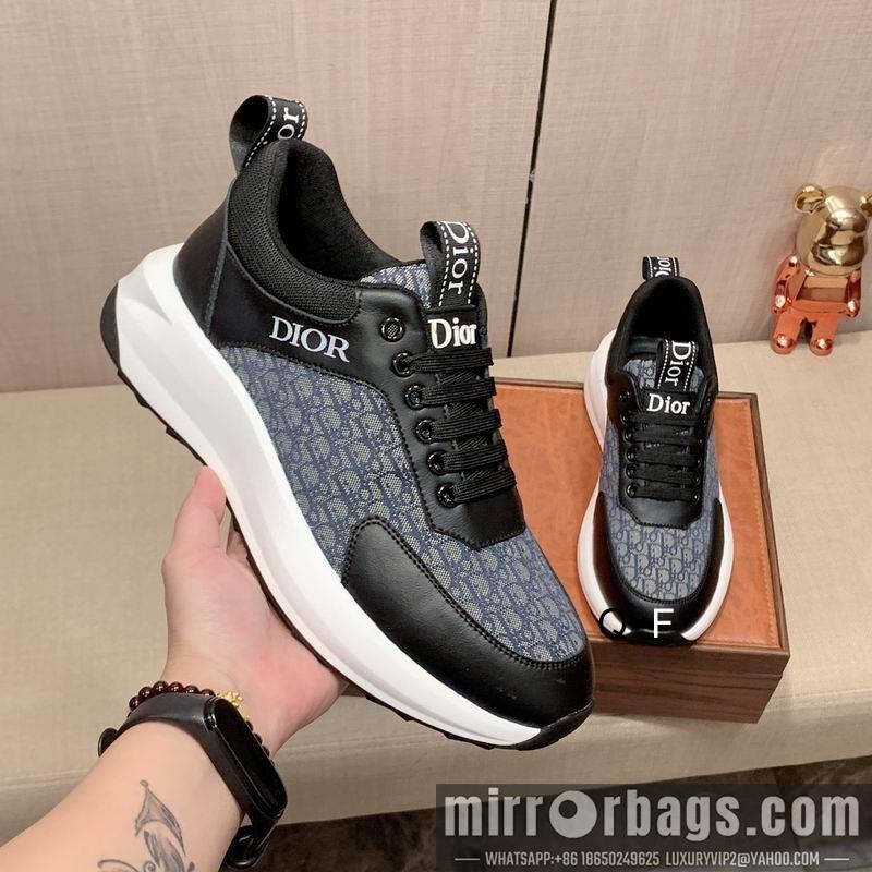 Replica Dior Shoes sz38-45 3C TF0101