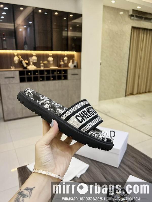 Replica Dior Shoes sz35-40 GDT0123