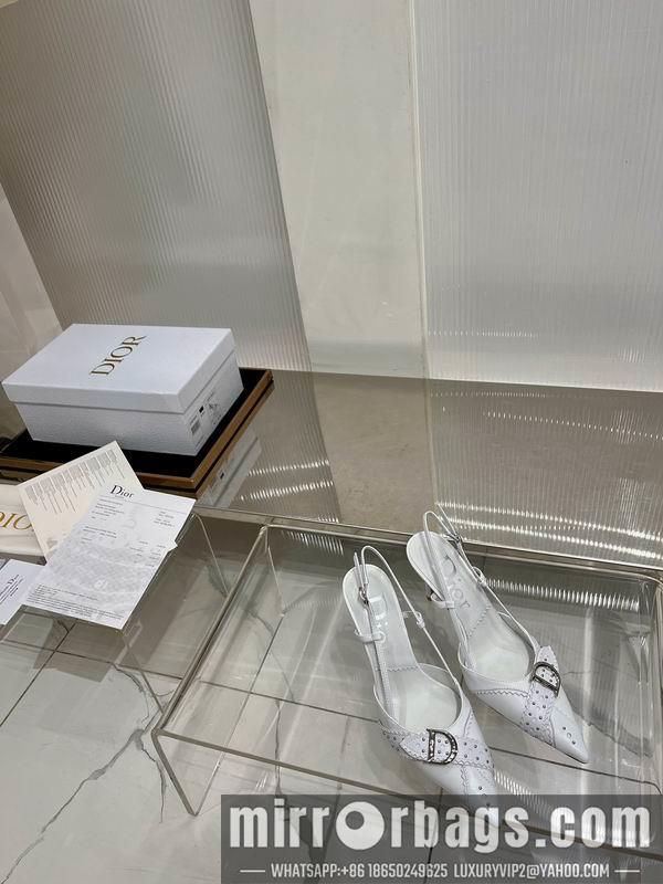 Replica Dior Shoes sz35-40 8.5cm mnw0202