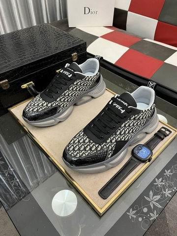 Replica Dior Shoes sz38-44 jyh0910