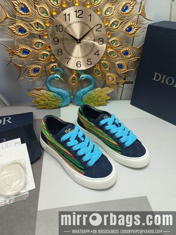 Replica Dior Shoes sz35-45 mnm0107