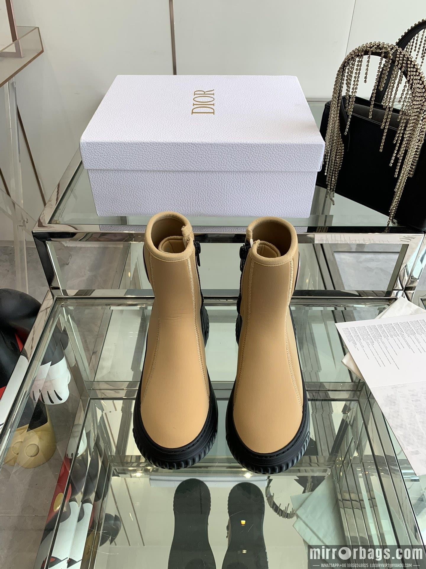 Replica Dior Shoes sz35-40 h1001