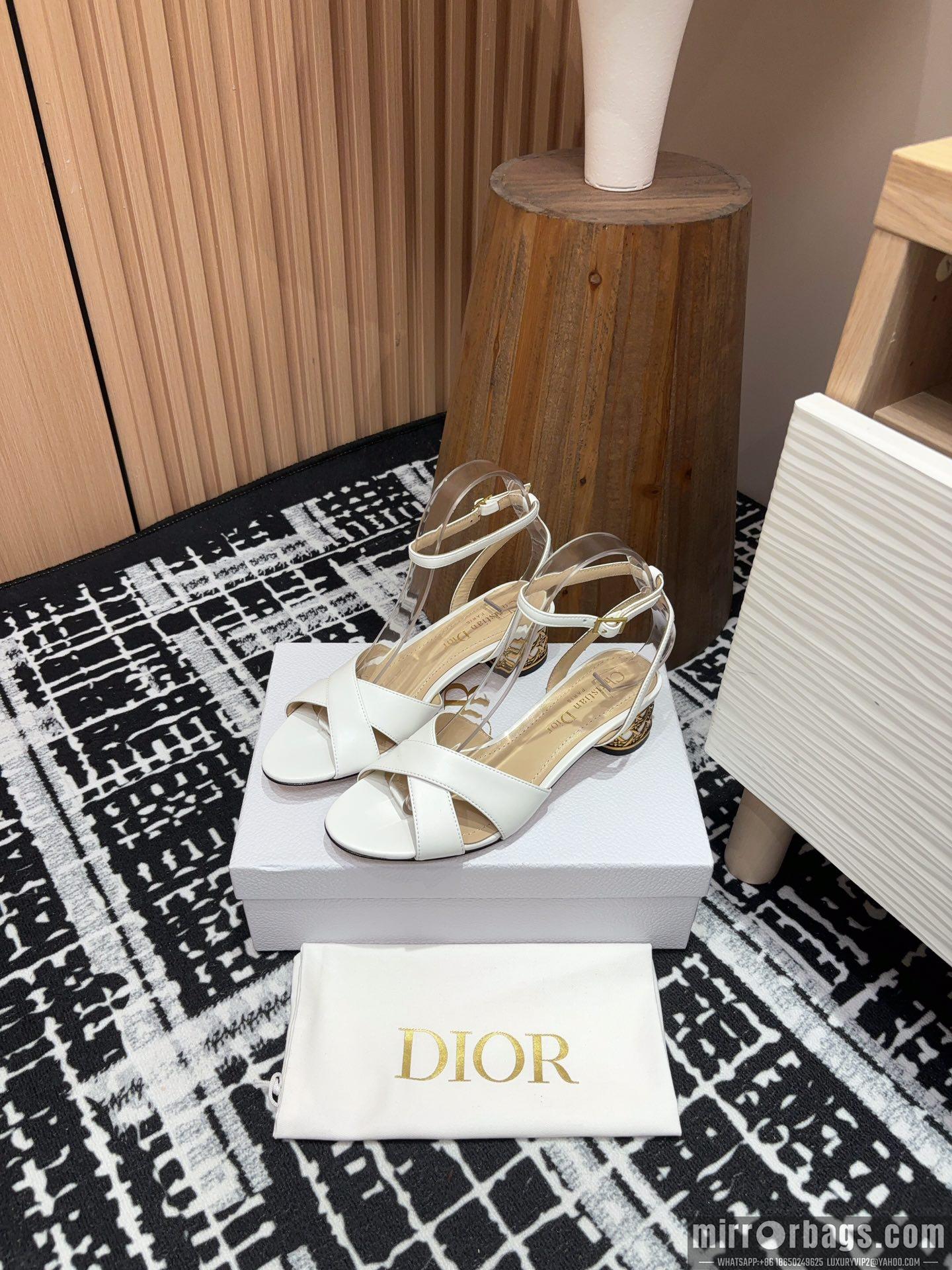Replica Dior Shoes sz35-42 4cm h1002