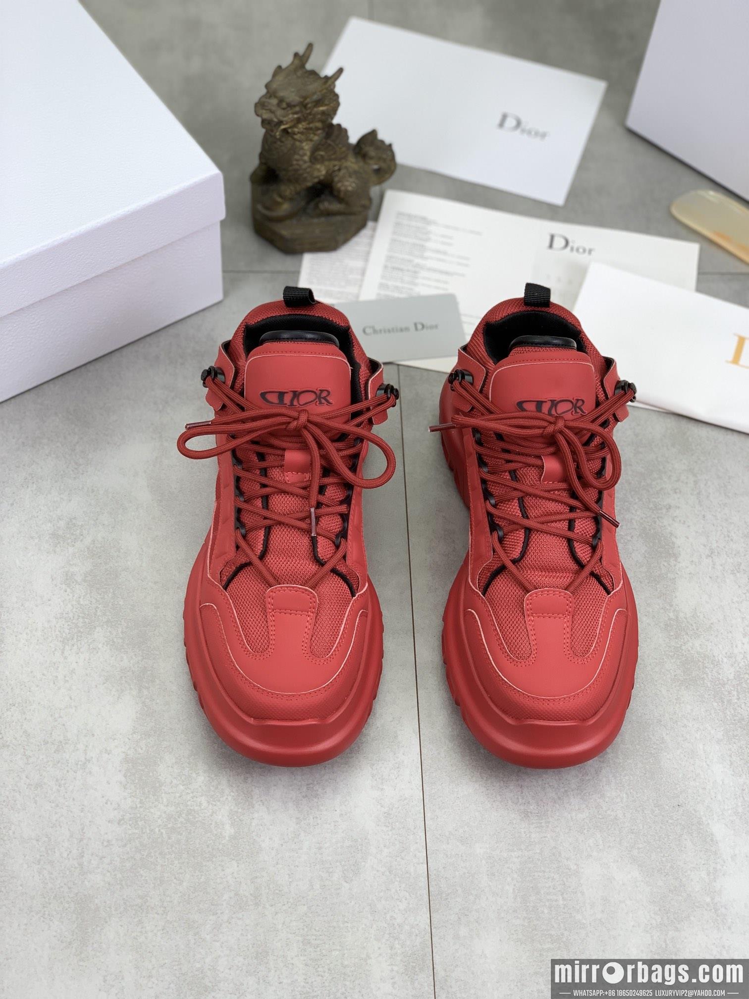 Replica Dior Shoes sz35-44 h1012