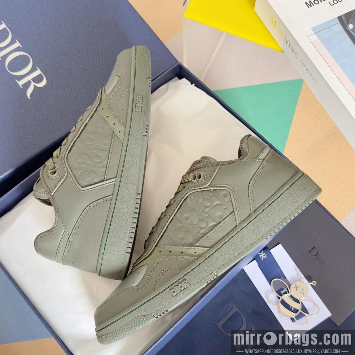 Replica Dior Shoes sz35-45 h0903