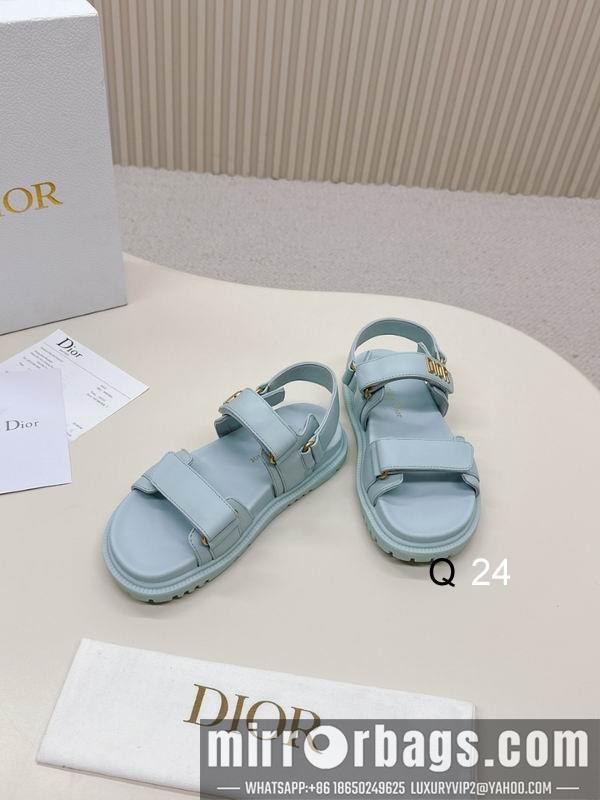 Replica Dior Shoes sz35-40 RW0712
