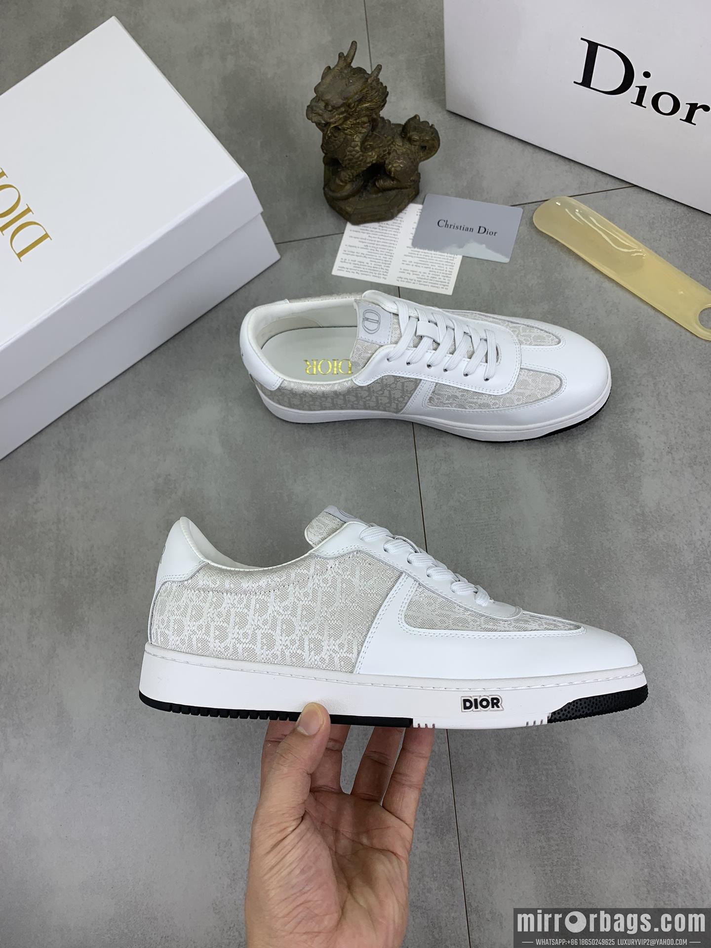 Replica Dior Shoes sz38-44 h0813