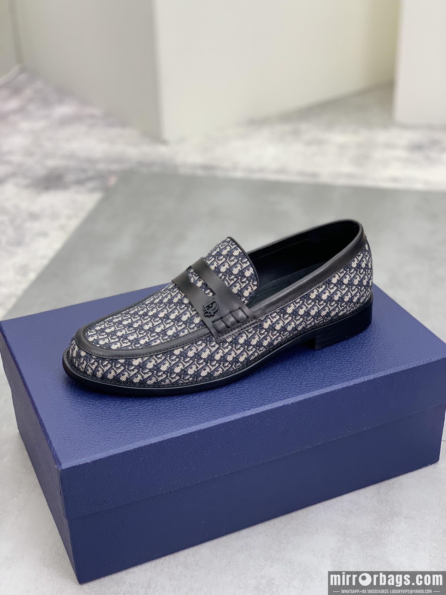Replica Dior Shoes sz38-44 h0903