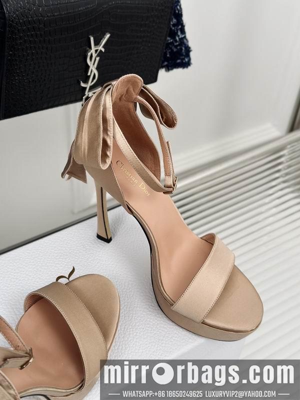 Replica Dior Shoes sz35-42 12cm mnw0201