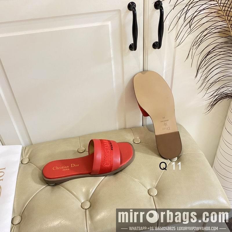 Replica Dior Shoes sz35-40 Y0301