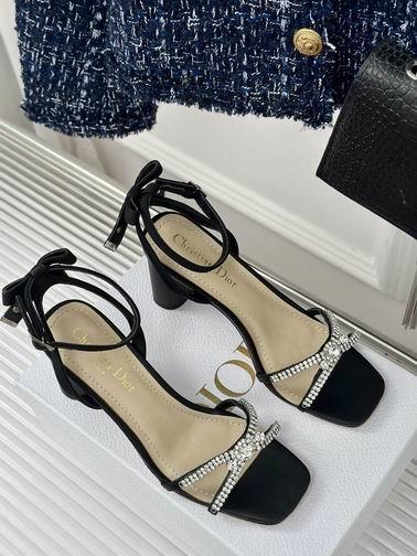 Replica Dior Shoes sz35-41 7.5cm mnh0506