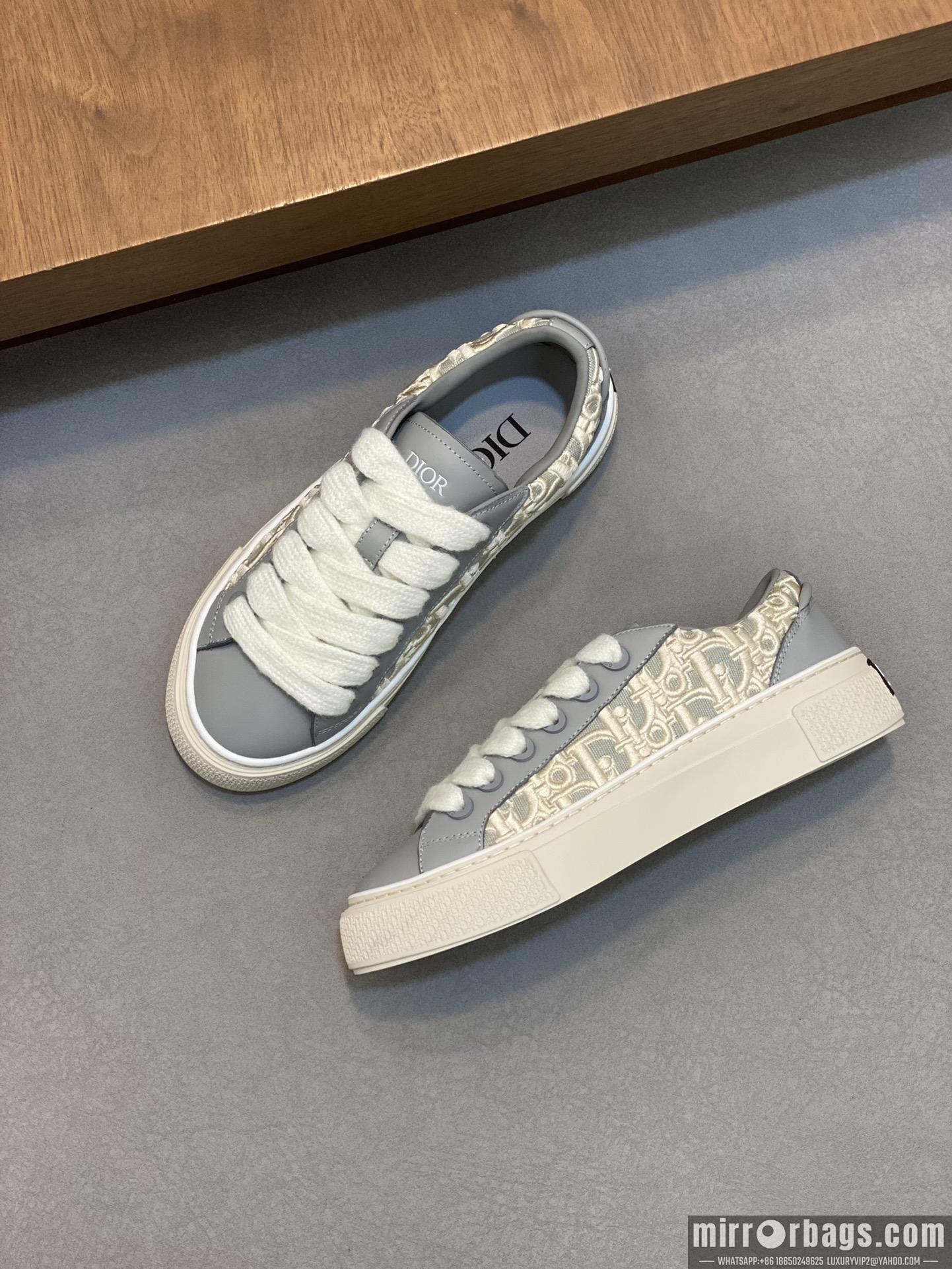 Replica Dior Shoes sz38-45 h1006