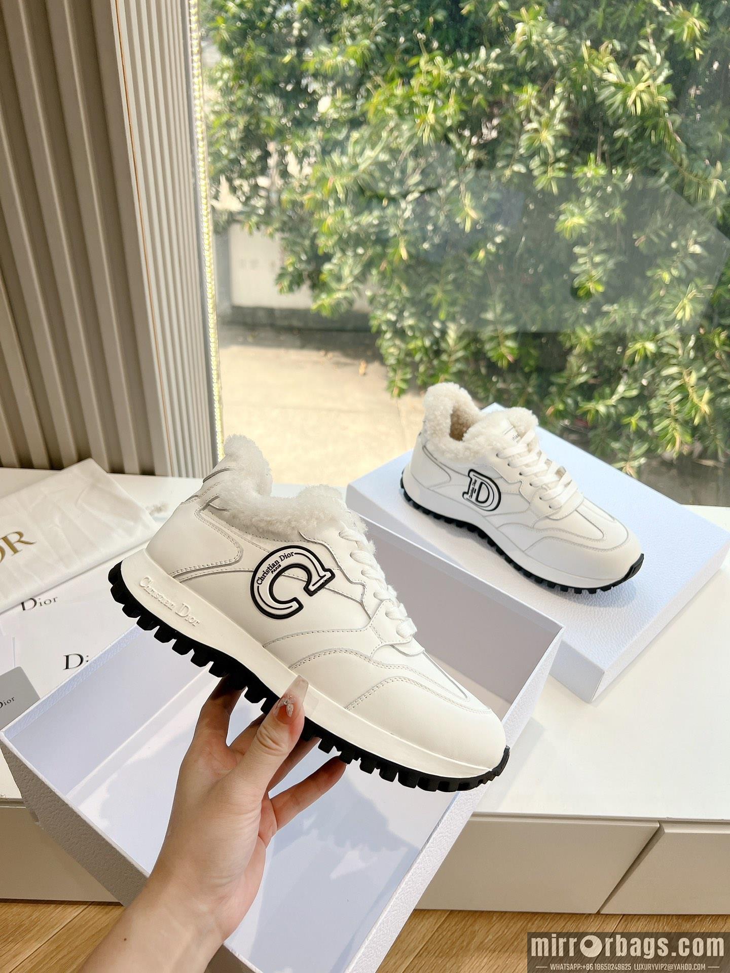 Replica Dior Shoes sz35-41 h1014