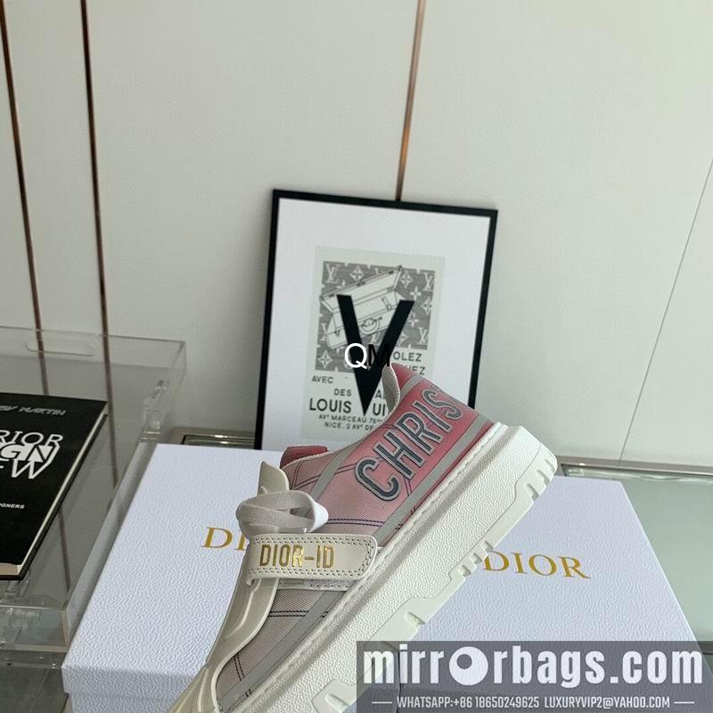 Replica Dior Shoes sz35-40OM0102
