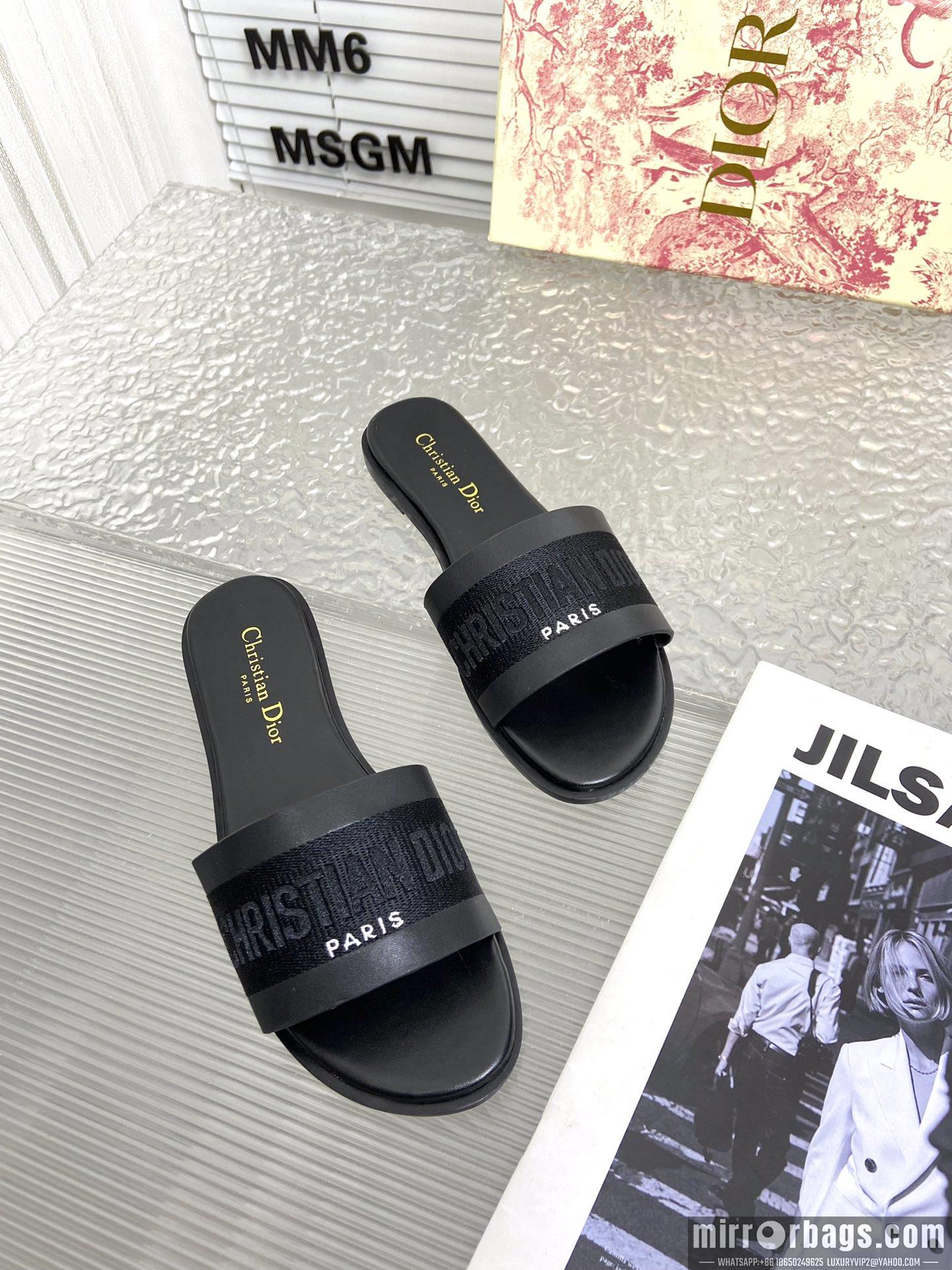 Replica Dior Shoes sz35-42 h0712