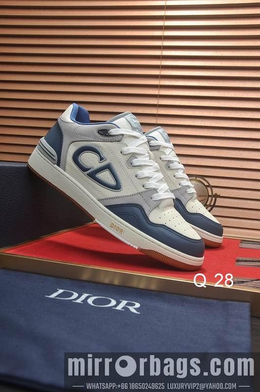 Replica Dior Shoes sz38-44 N0804